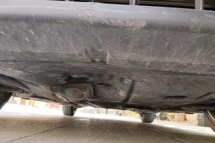 Used MINI 2022 1.5T COOPER Classic Edition Chassis Front