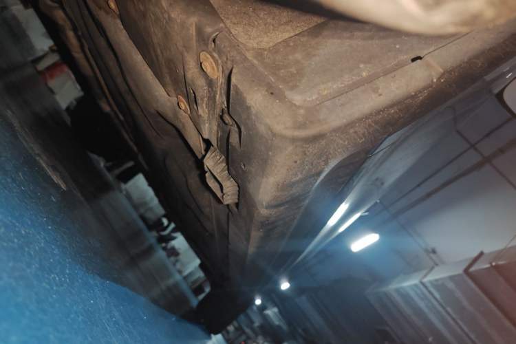 Used MINI 2022 1.5T COOPER Artist Chassis Front Left