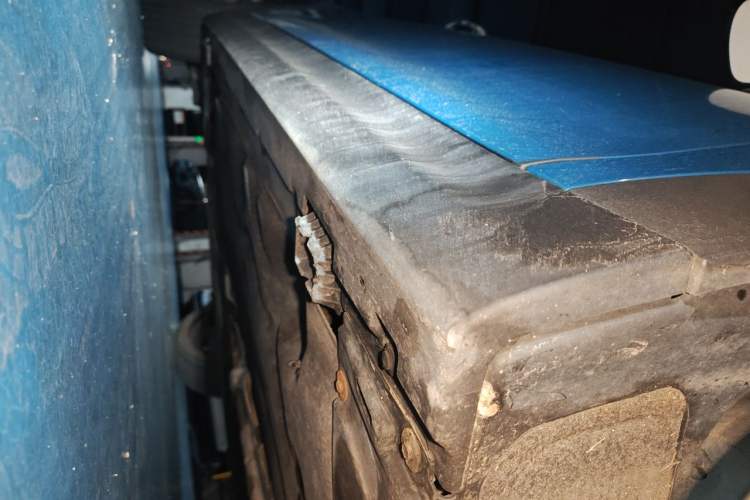 Used MINI 2022 1.5T COOPER Artist Chassis Front Right