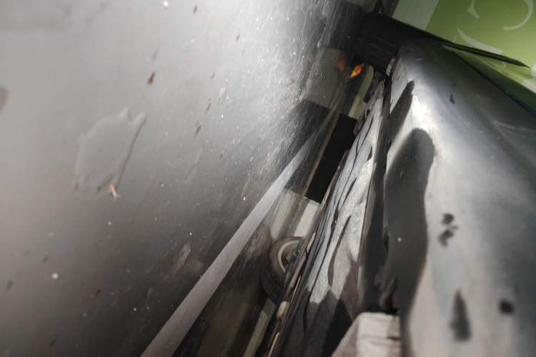 Used MINI 2022 1.5T COOPER Classic Edition Chassis Front Right