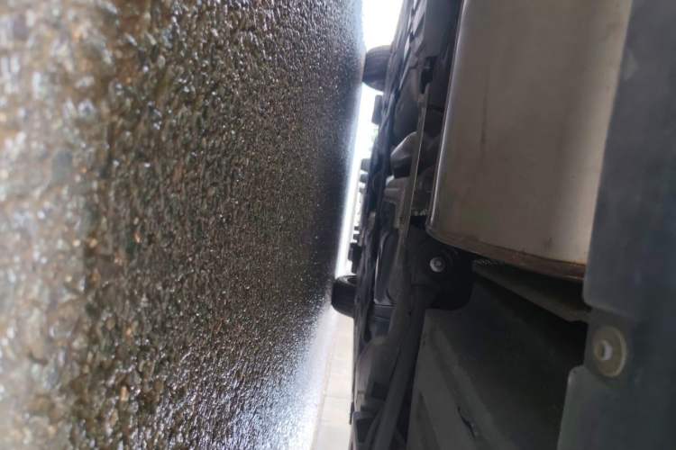 Used MINI 2022 1.5T COOPER Classic Edition Chassis Rear