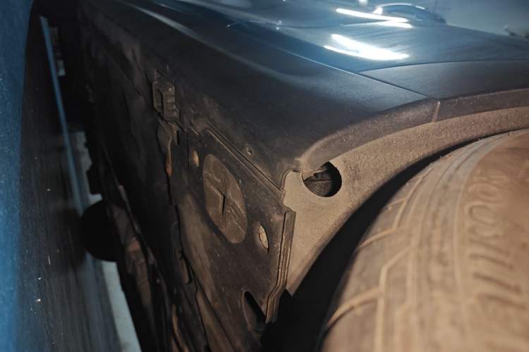 Used MINI 2022 1.5T COOPER Artist Chassis Rear Left