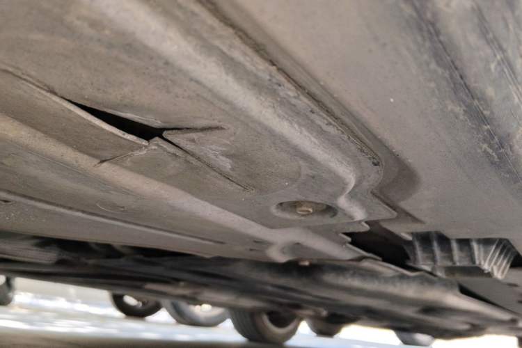Used MINI 2022 1.5T COOPER Classic Edition Chassis Rear Right