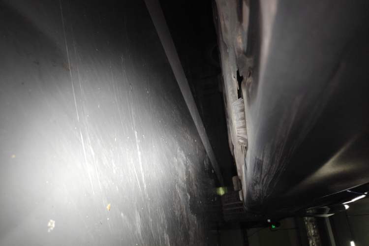 Used MINI 2022 1.5T COOPER Classic Edition Chassis Rear Right