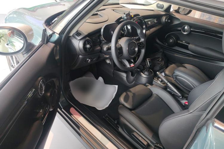 Used MINI 2022 2.0T COOPER S Artist Driver Seat