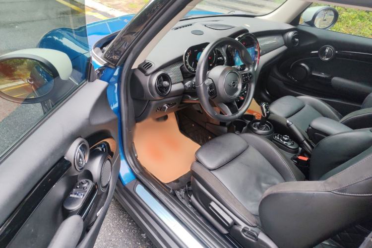 Used MINI 2022 1.5T COOPER Artist Driver Seat