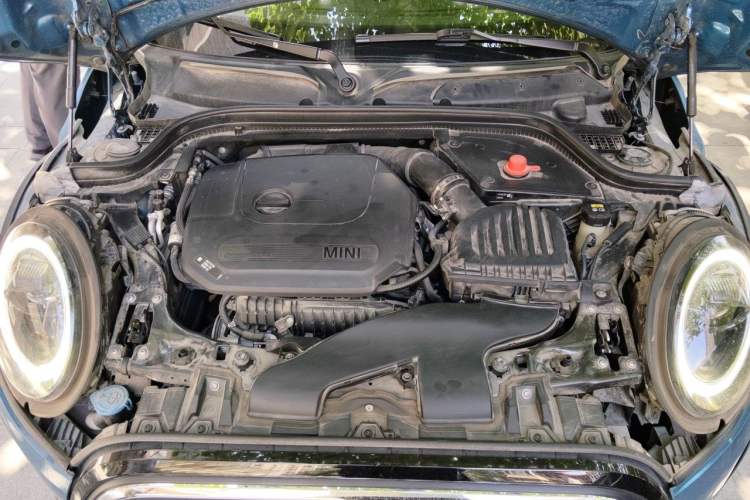 Used MINI 2022 1.5T COOPER Classic Edition Engine Bay