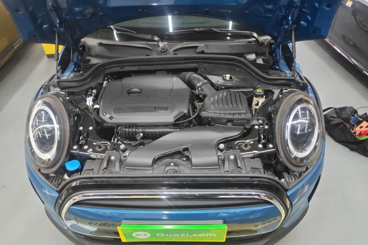 Used MINI 2022 1.5T COOPER Classic Edition Engine Bay