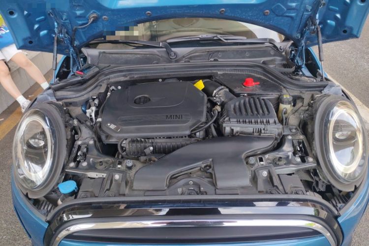 Used MINI 2022 1.5T COOPER Classic Edition Engine Bay