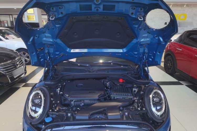 Used MINI 2022 1.5T COOPER CABRIO Classic Edition Engine Bay