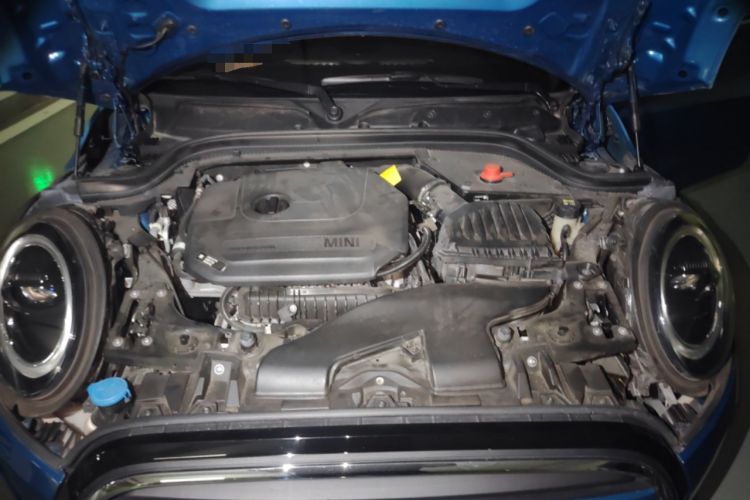 Used MINI 2022 1.5T COOPER Classic Edition Engine Bay