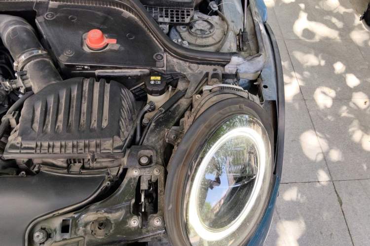 Used MINI 2022 1.5T COOPER Classic Edition Engine Bay Left