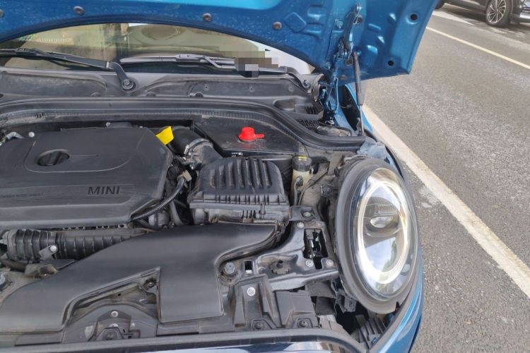 Used MINI 2022 1.5T COOPER Classic Edition Engine Bay Left