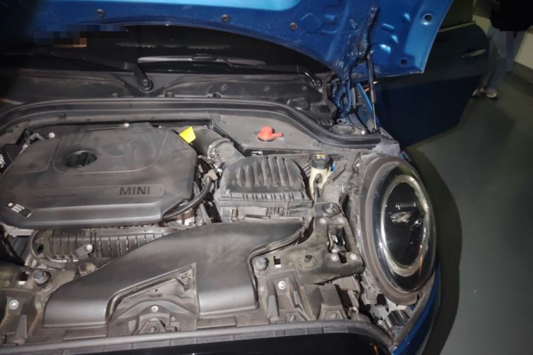 Used MINI 2022 1.5T COOPER Classic Edition Engine Bay Left