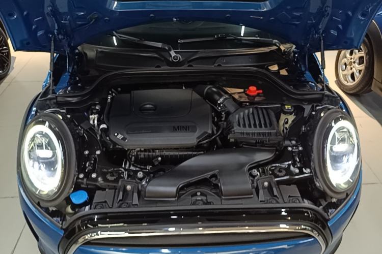 Used MINI 2022 1.5T COOPER Artist Engine Bay