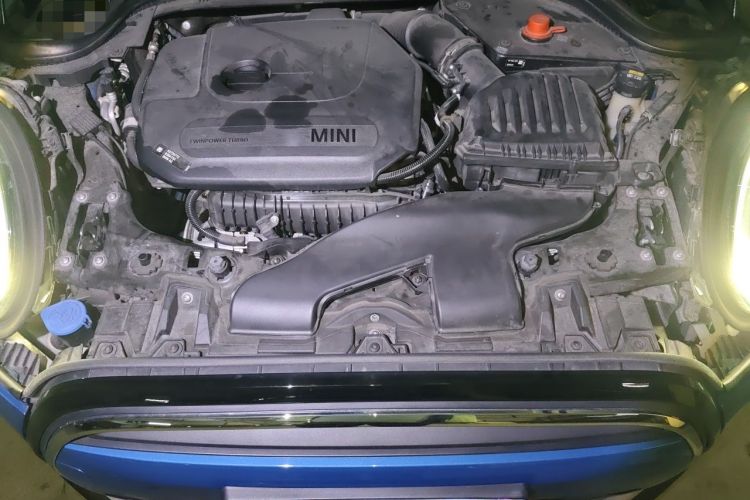 Used MINI 2022 1.5T COOPER Artist Engine Bay
