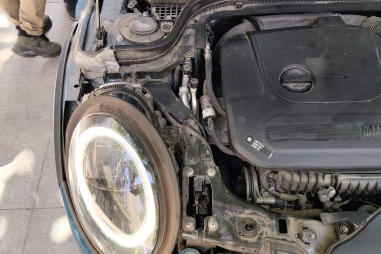 Used MINI 2022 1.5T COOPER Classic Edition Engine Bay Right