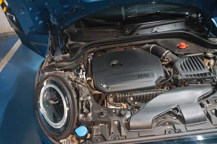 Used MINI 2022 1.5T COOPER Artist Engine Bay Right