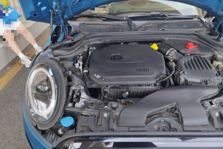 Used MINI 2022 1.5T COOPER Classic Edition Engine Bay Right