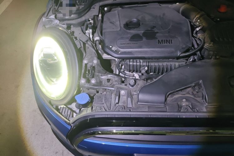 Used MINI 2022 1.5T COOPER Artist Engine Bay Right