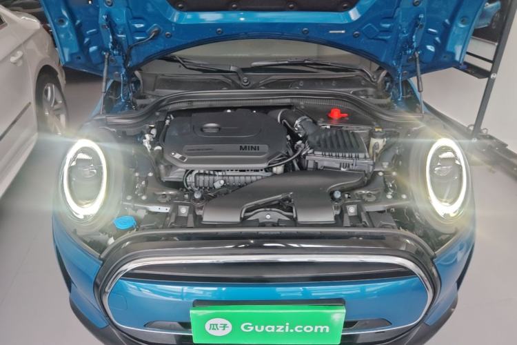 Used MINI 2022 Updated 1.5T COOPER Classic Edition Five-Door Version Engine Bay