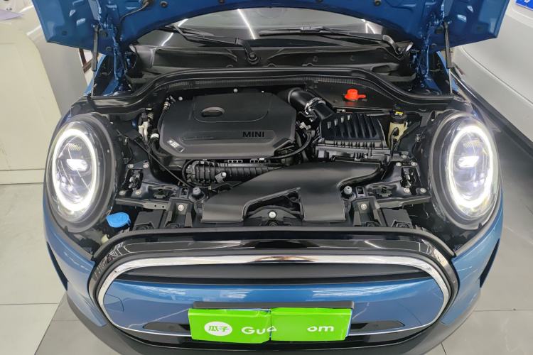 Used MINI 2022 1.5T COOPER Artist Engine Bay
