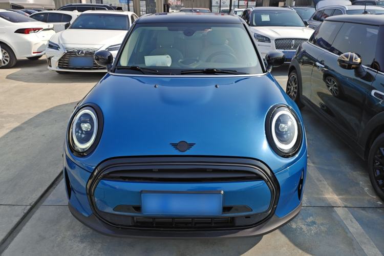 Used MINI 2022 1.5T COOPER Artist Five-Door Edition Exterior 1
