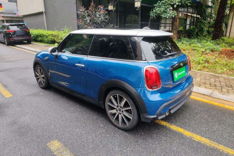 Used MINI 2022 1.5T COOPER Artist Exterior 1