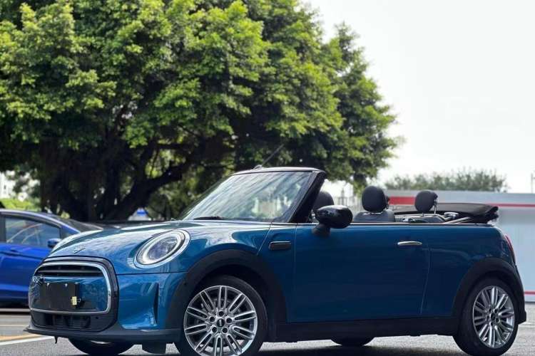 Used MINI 2022 1.5T COOPER CABRIO Classic Edition Exterior 1