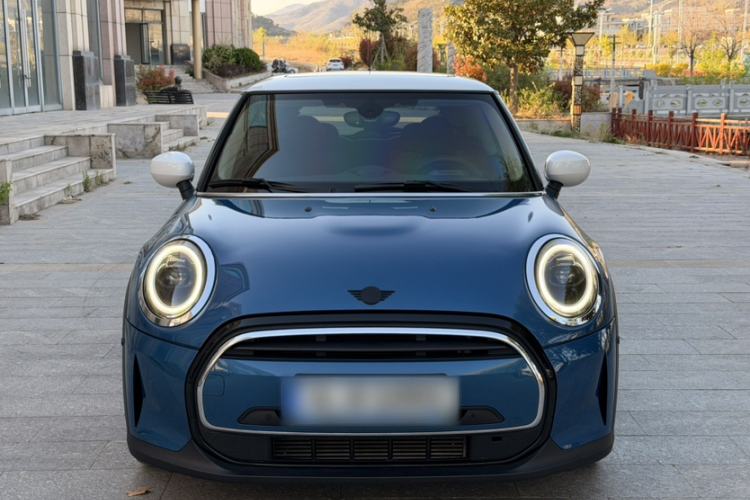 Used MINI 2022 1.5T COOPER Artist Exterior 1