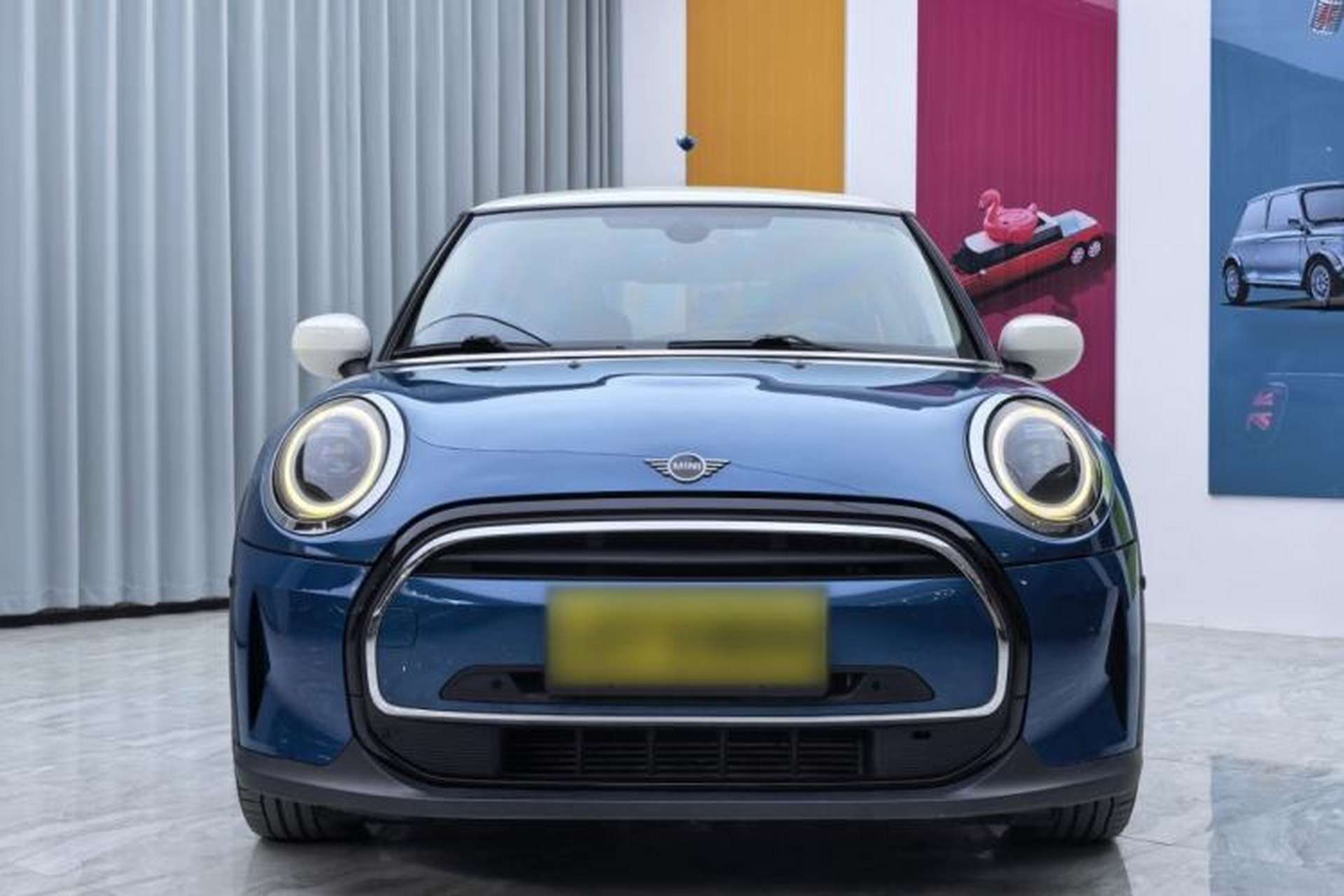 Used MINI 2022 1.5T COOPER Artist Exterior 1