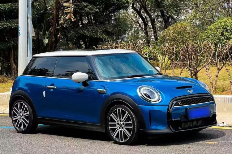 Used MINI 2022 2.0T COOPER S Artist Exterior 1