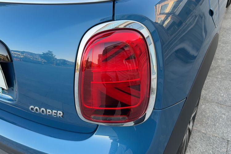 Used MINI 2022 1.5T COOPER Artist Exterior 10