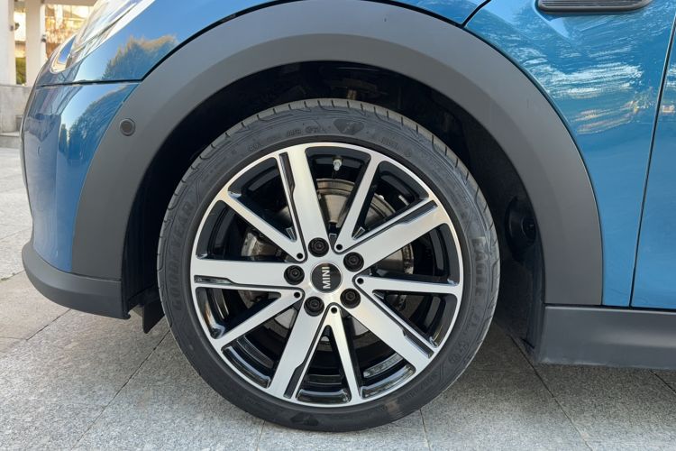 Used MINI 2022 1.5T COOPER Artist Exterior 11