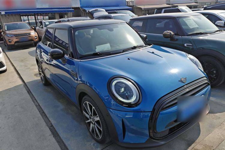Used MINI 2022 1.5T COOPER Artist Five-Door Edition Exterior 2