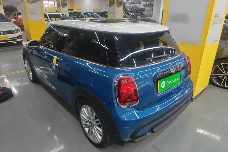 Used MINI 2022 1.5T COOPER Classic Edition Exterior 2