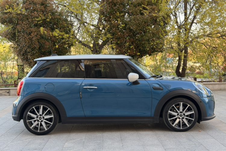 Used MINI 2022 1.5T COOPER Artist Exterior 3