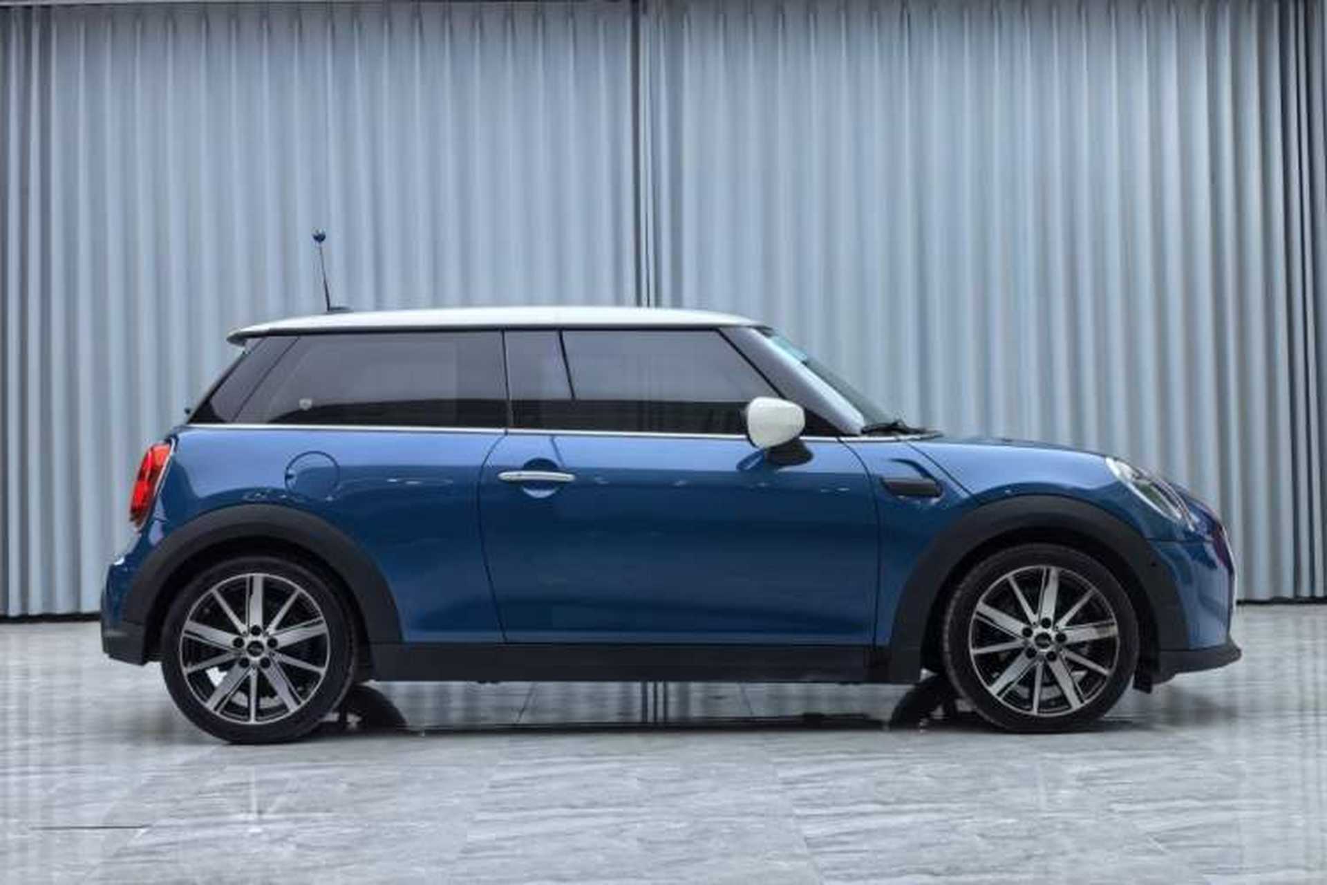 Used MINI 2022 1.5T COOPER Artist Exterior 3