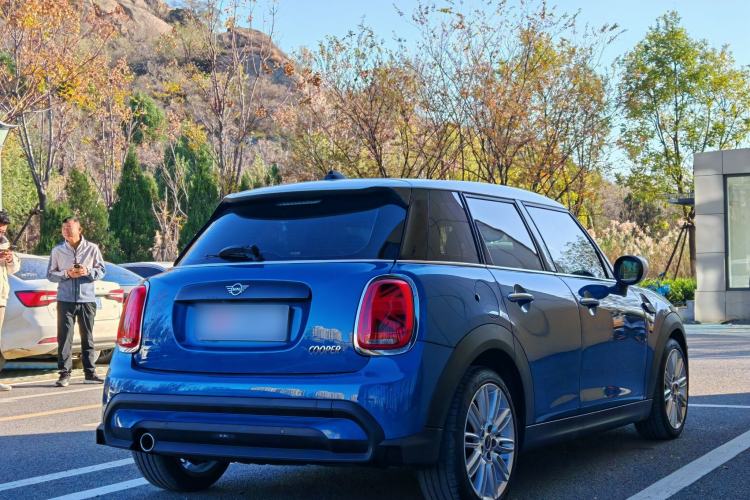 Used MINI 2022 1.5T COOPER Classic Edition Five-Door Version Exterior 3