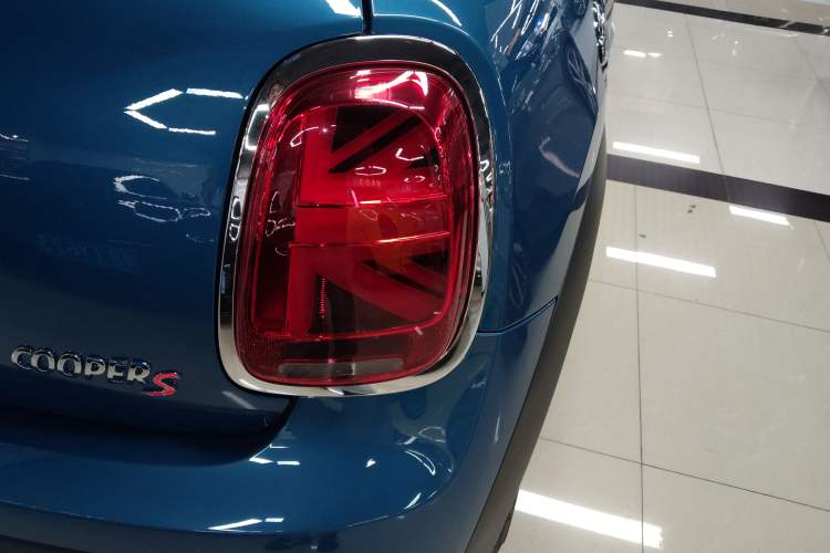 Used MINI 2022 2.0T COOPER S Artist Exterior 3