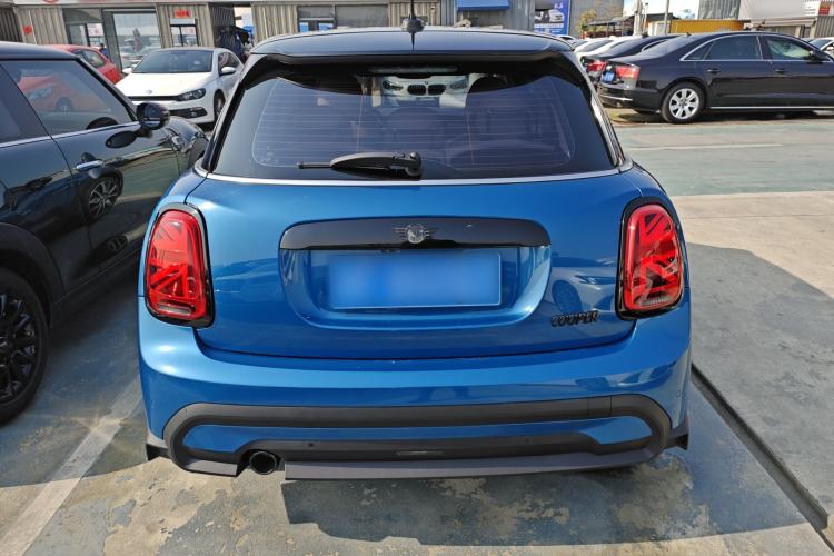 Used MINI 2022 1.5T COOPER Artist Five-Door Edition Exterior 4