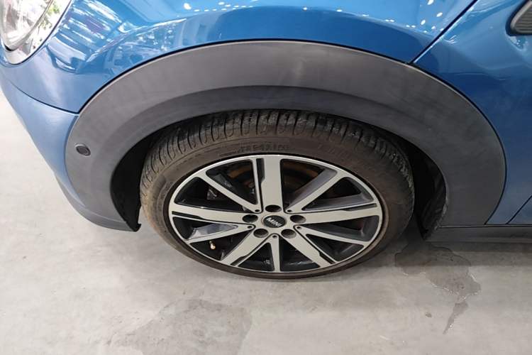 Used MINI 2022 1.5T COOPER Artist Exterior 4
