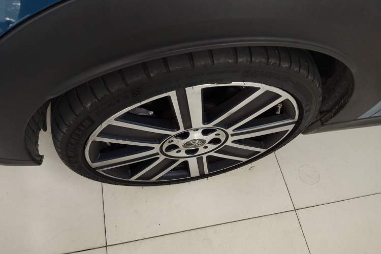 Used MINI 2022 2.0T COOPER S Artist Exterior 4