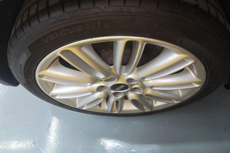 Used MINI 2022 1.5T COOPER Classic Edition Exterior 5