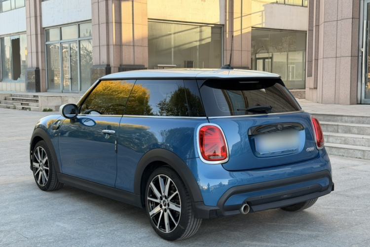 Used MINI 2022 1.5T COOPER Artist Exterior 5