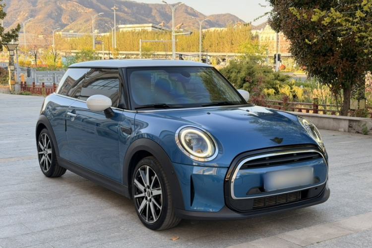 Used MINI 2022 1.5T COOPER Artist Exterior 6