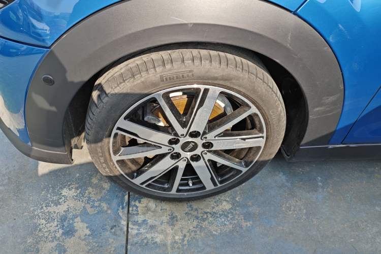 Used MINI 2022 1.5T COOPER Artist Five-Door Edition Exterior 7