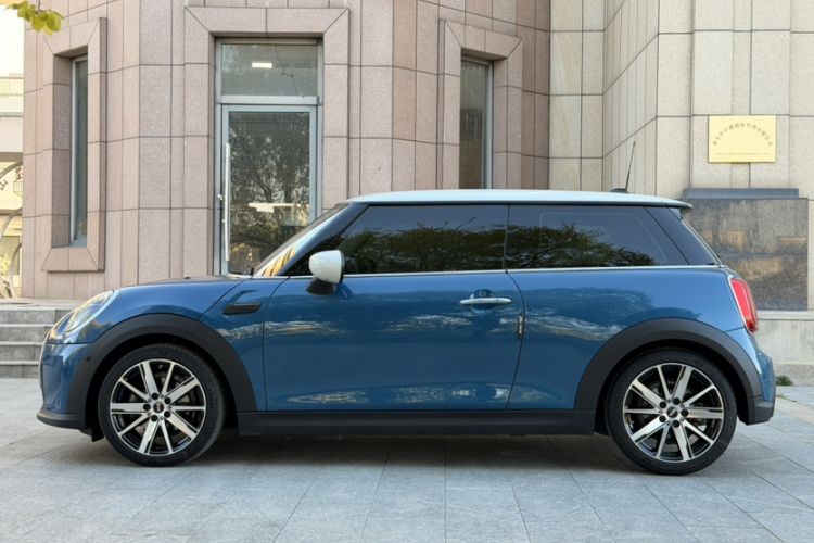 Used MINI 2022 1.5T COOPER Artist Exterior 7