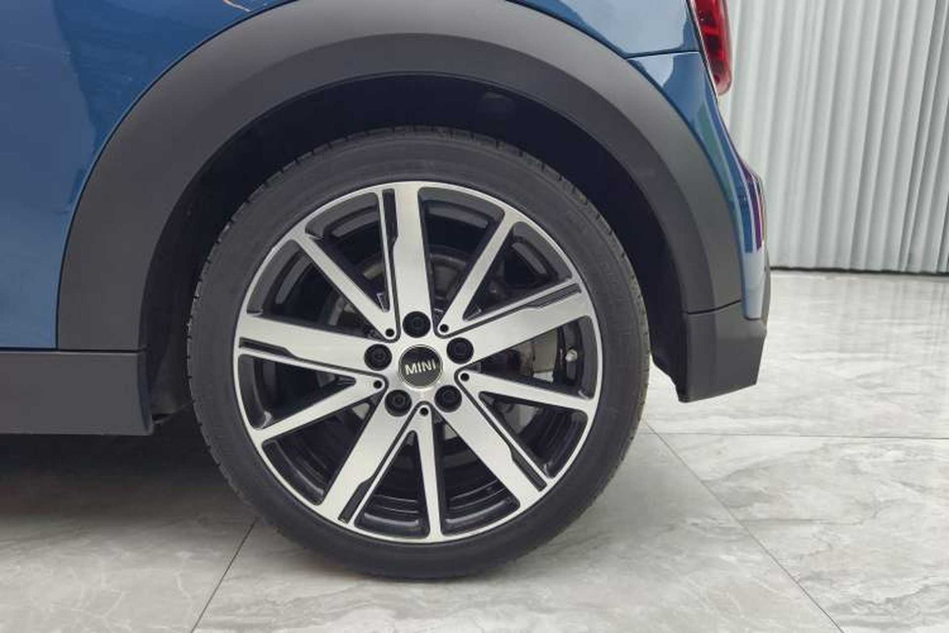 Used MINI 2022 1.5T COOPER Artist Exterior 7