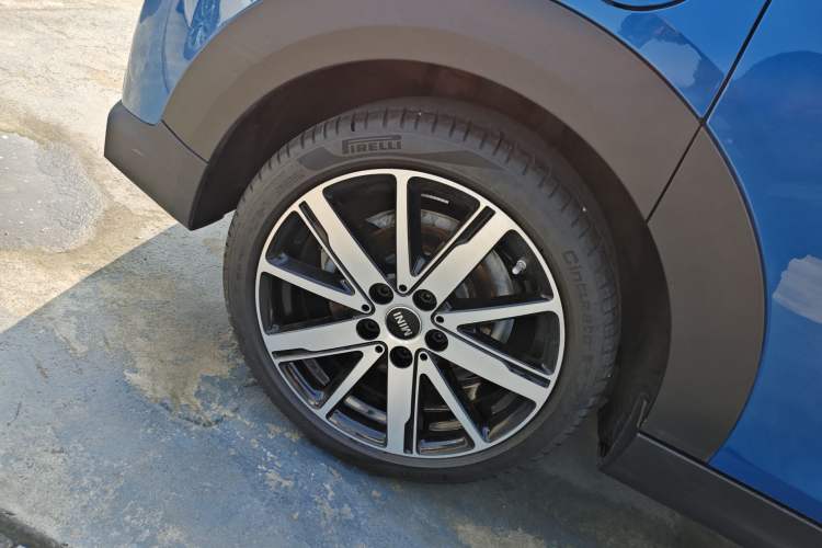 Used MINI 2022 1.5T COOPER Artist Five-Door Edition Exterior 8